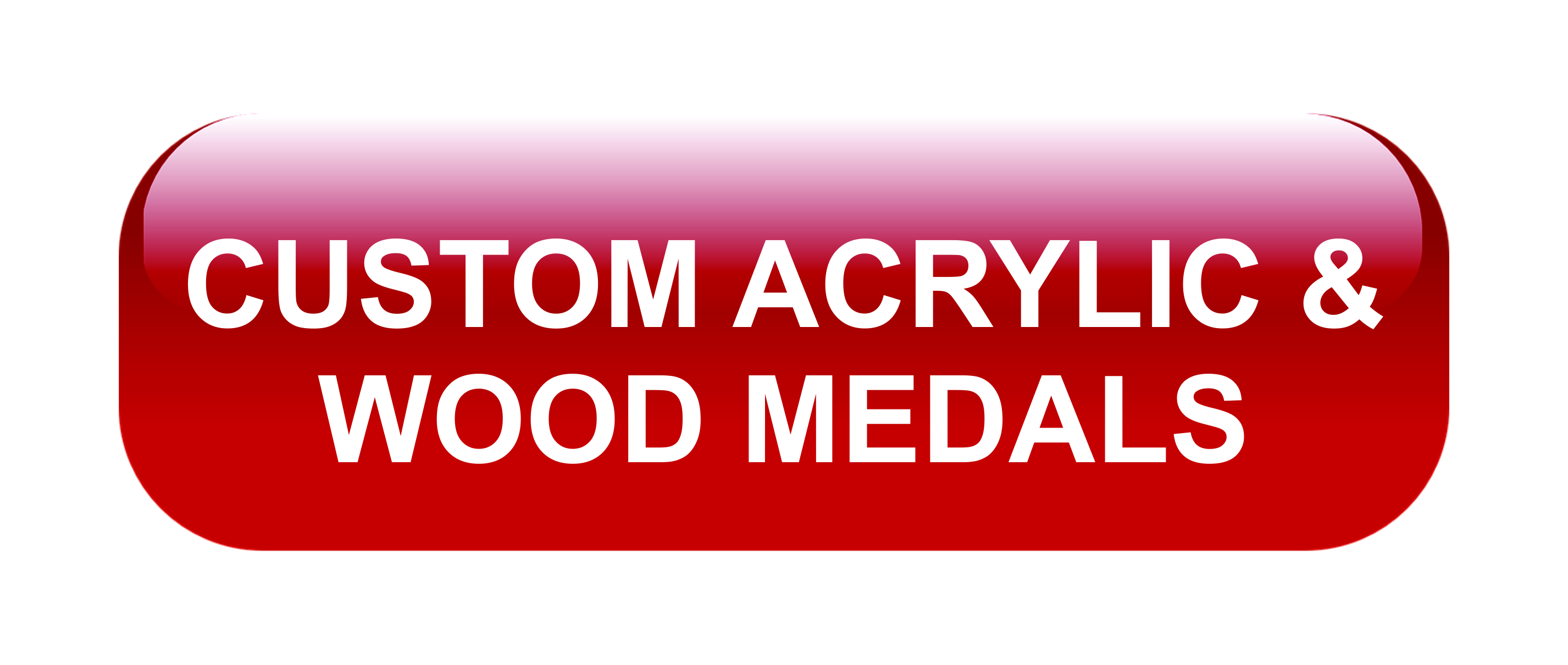 Photo gallery of acrylic and wood award medals